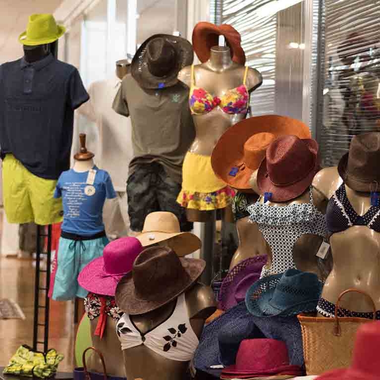 Пляжная одежда