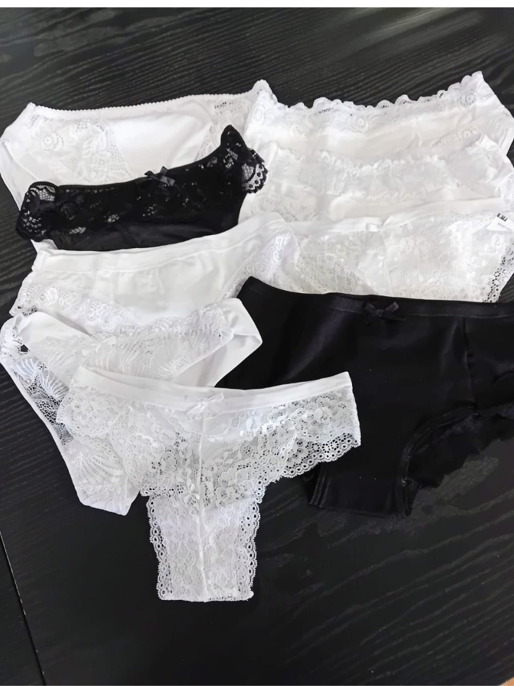 S9385 SLIP DONNA EXCLUSIVE