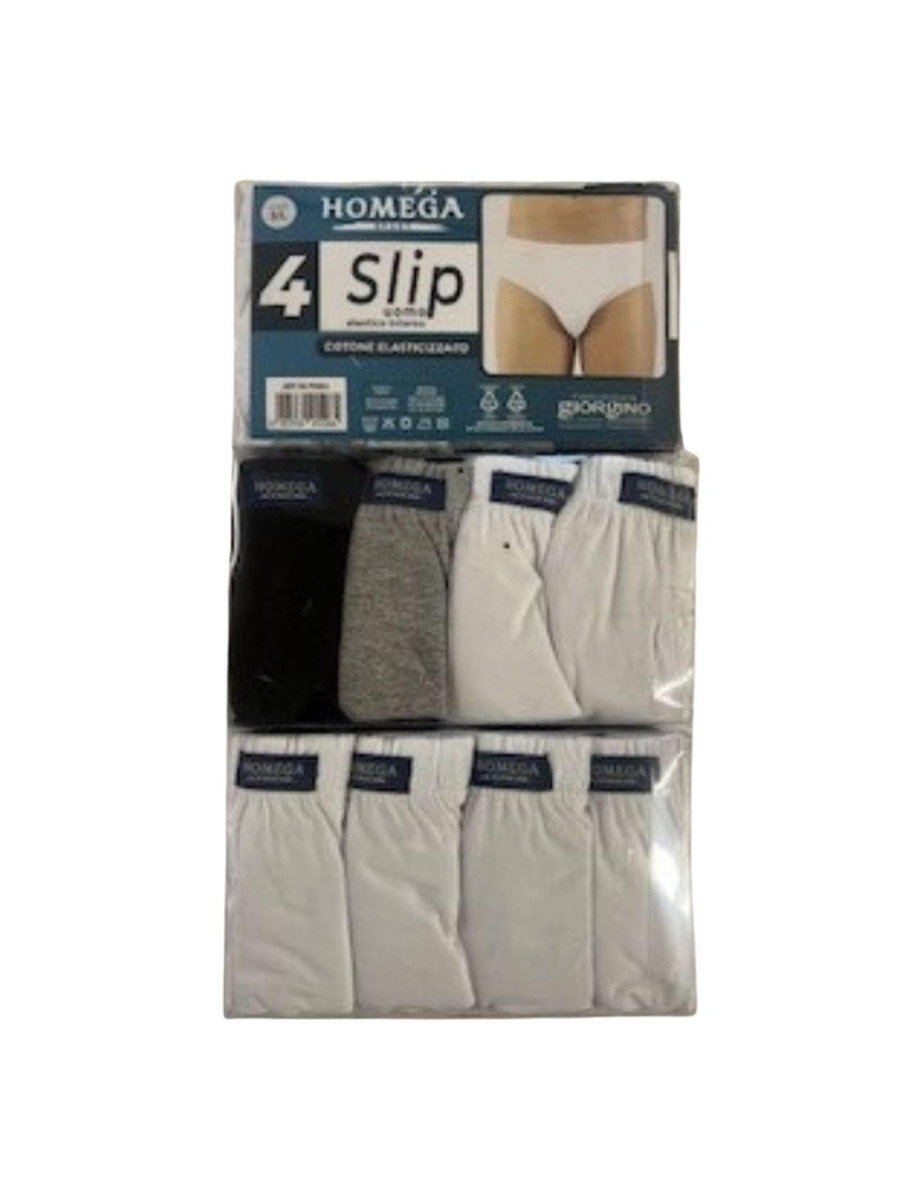 S9458 SLIP E BOXER UOMO - FELIXMAN