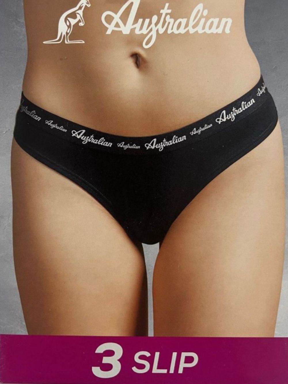 S9464 PARTI BASSE DONNA - AUSTRALIAN