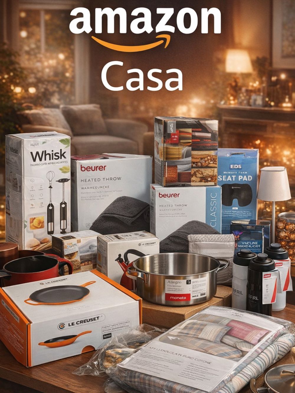 S9567 RESI AMAZON CASA 4 BANCALI