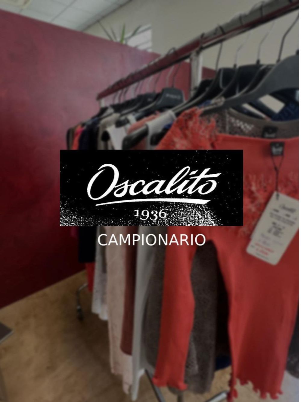 S9378 CAMPIONARIO ESTIVO OSCALITO