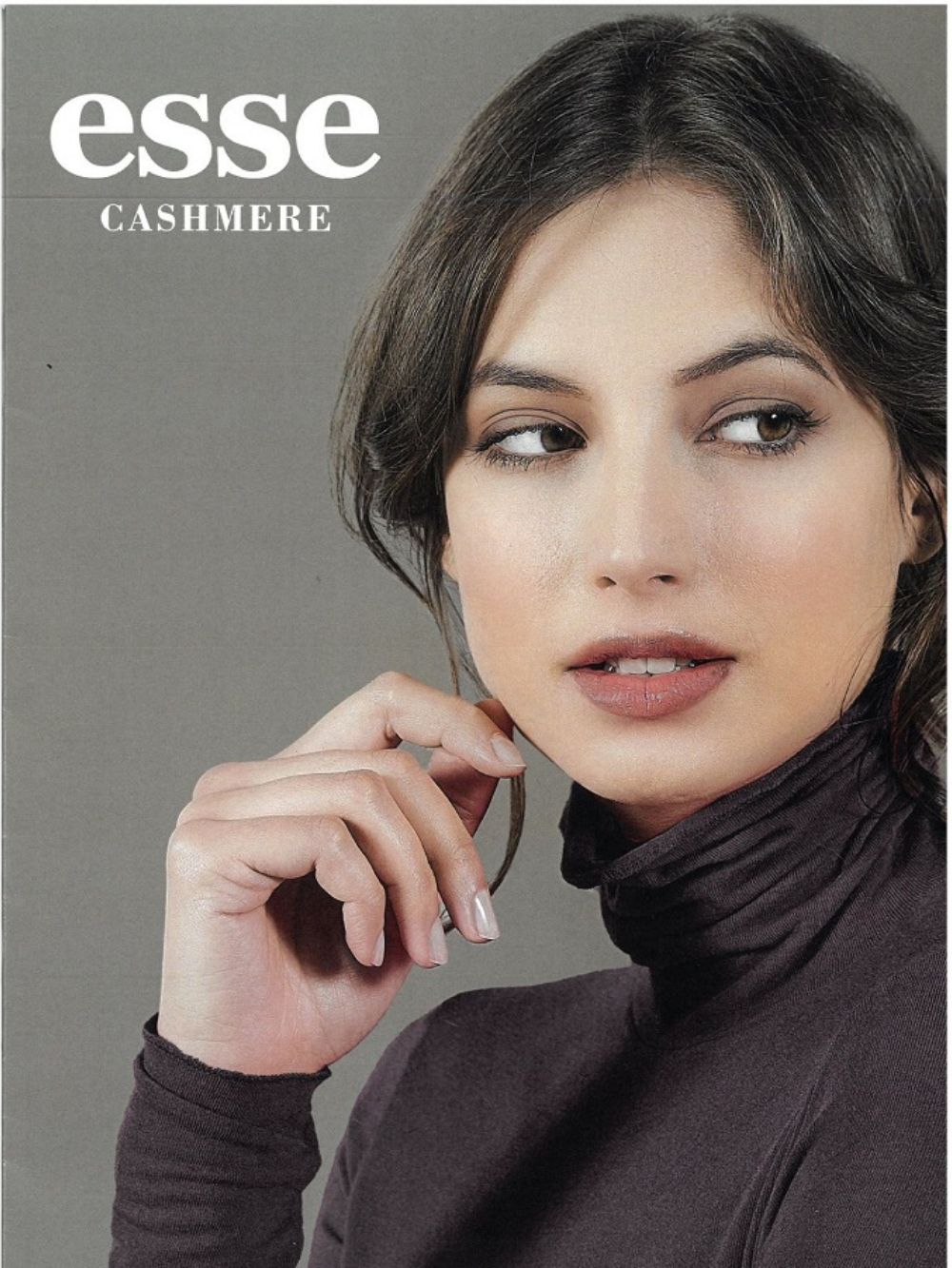 S9674 MAGLIERIA CASHMERE ESSE