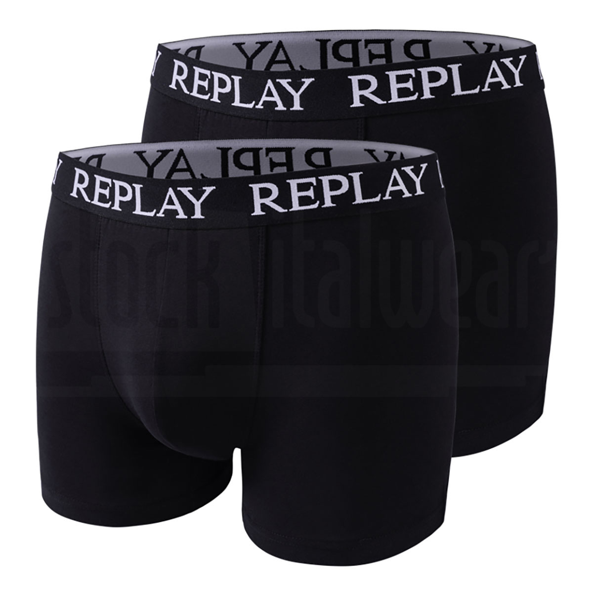 S9683 BOXER UOMO REPLAY