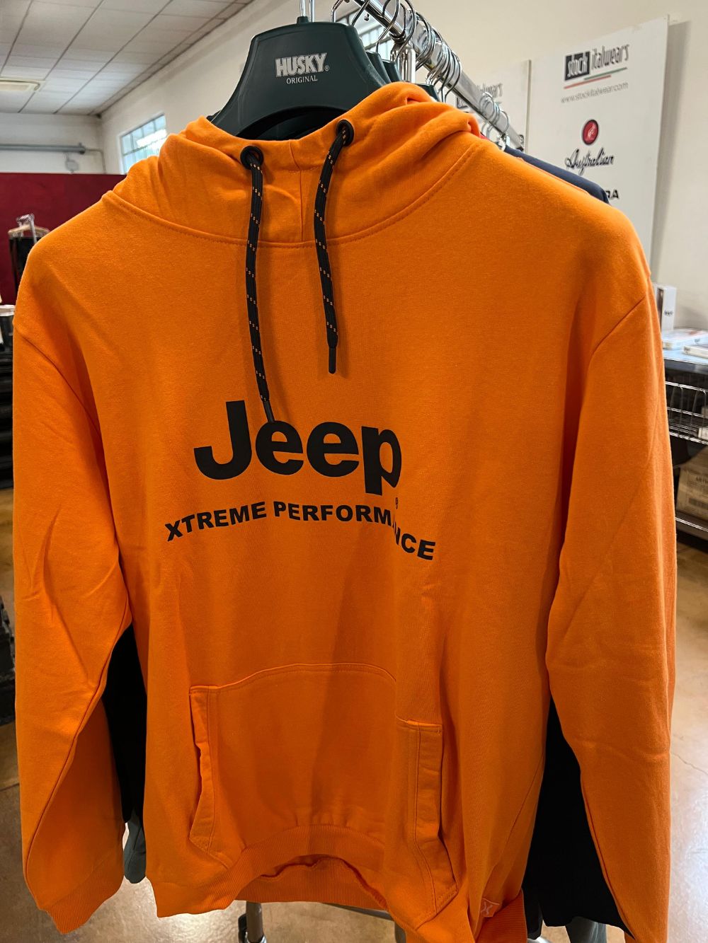 S9688 ABBIGLIAMENTO ASSORTITO JEEP